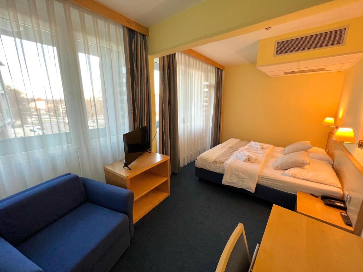 Hotel Jeruzalem Ljutomer Dış mekan fotoğraf