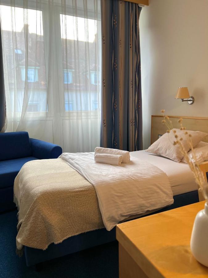 Hotel Jeruzalem Ljutomer Dış mekan fotoğraf