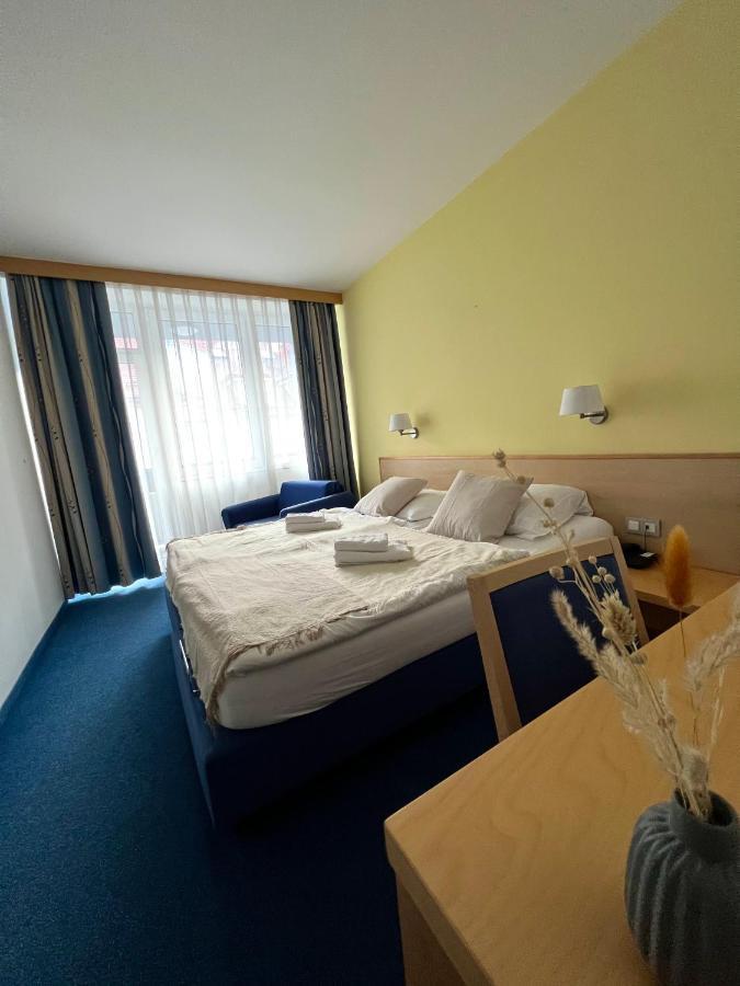 Hotel Jeruzalem Ljutomer Dış mekan fotoğraf