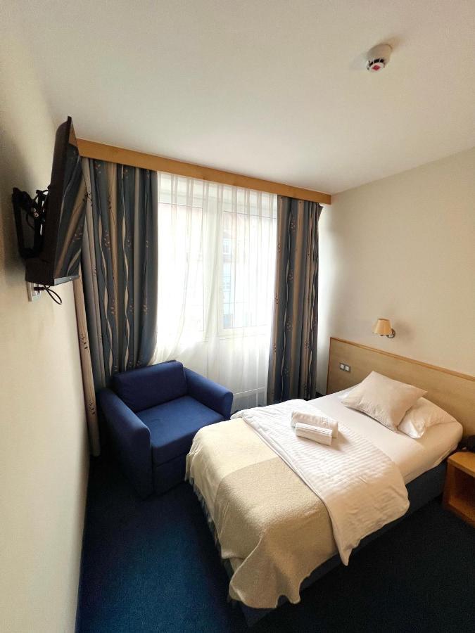 Hotel Jeruzalem Ljutomer Dış mekan fotoğraf
