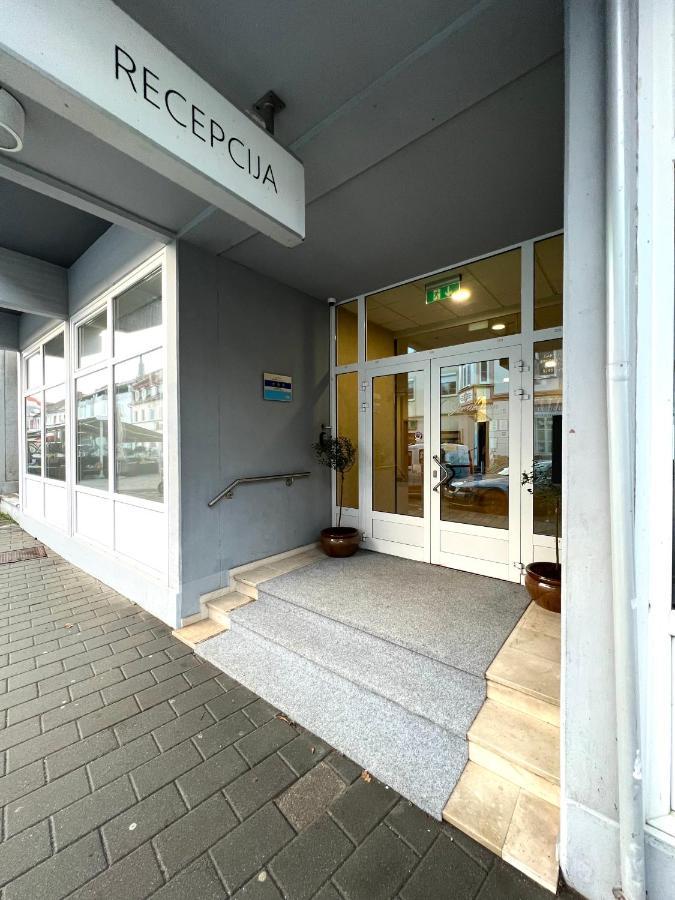 Hotel Jeruzalem Ljutomer Dış mekan fotoğraf