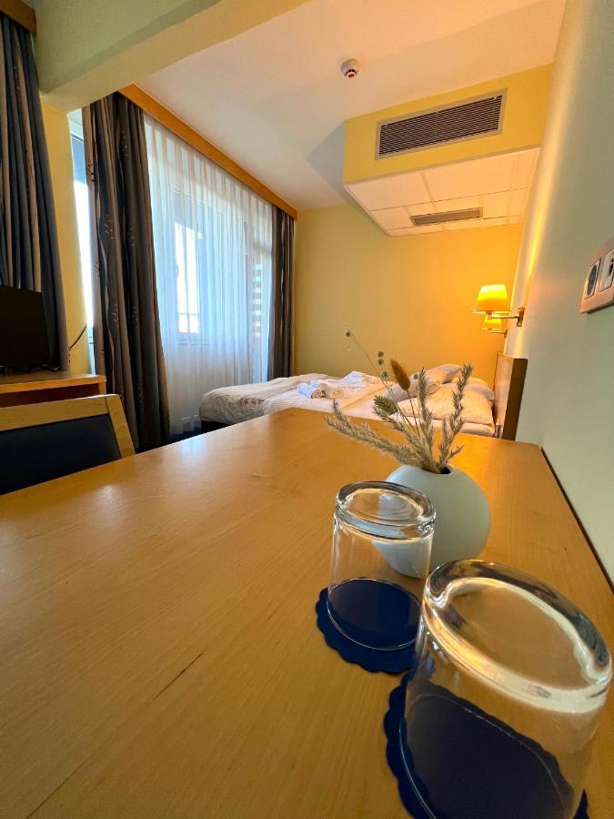 Hotel Jeruzalem Ljutomer Dış mekan fotoğraf