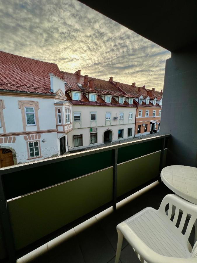 Hotel Jeruzalem Ljutomer Dış mekan fotoğraf