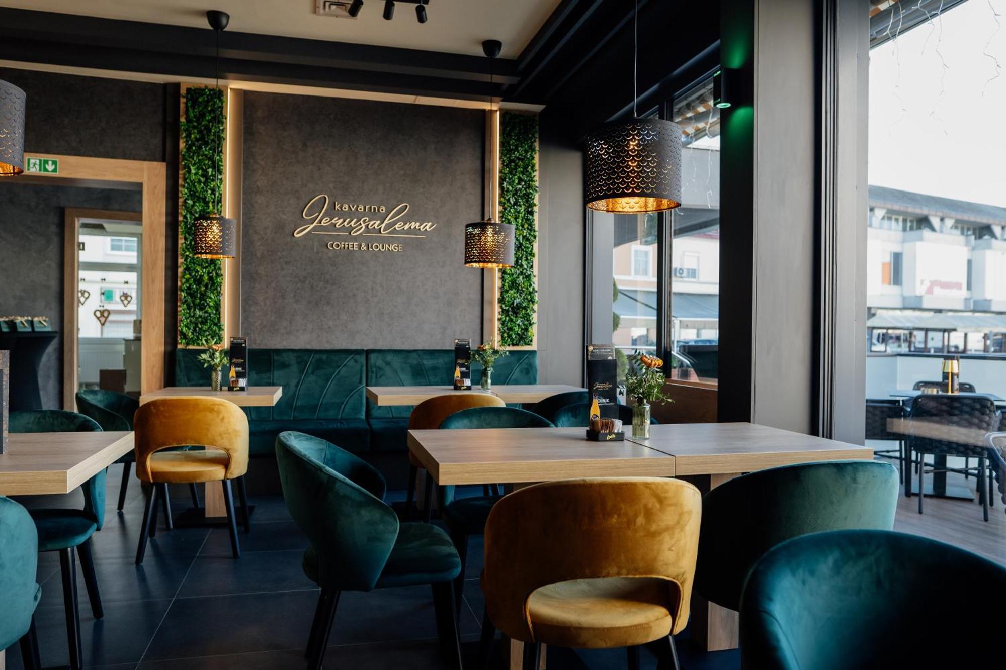 Hotel Jeruzalem Ljutomer Dış mekan fotoğraf